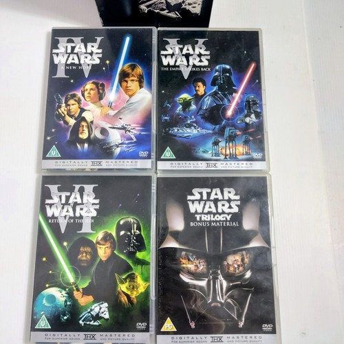 Star wars trilogy original - trilogy,