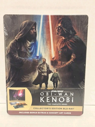 Obi wan kenobi - obi-wan, series