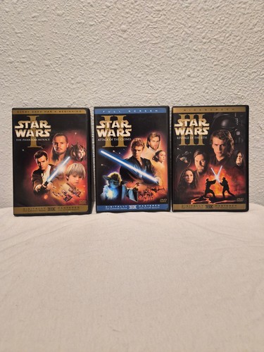 Star wars prequel trilogy - star,