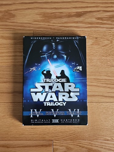 Star wars trilogy limited - wars,