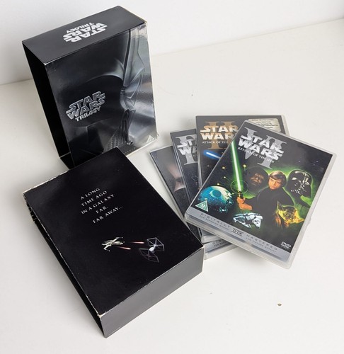 Star wars trilogy - wars,