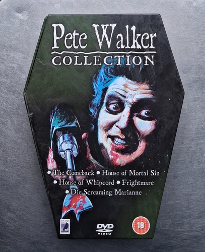 Pete walker collection disc - pete,