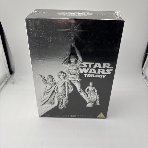 Star wars trilogy 2004 - star,