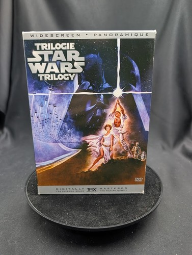 Star wars trilogy - wars, set