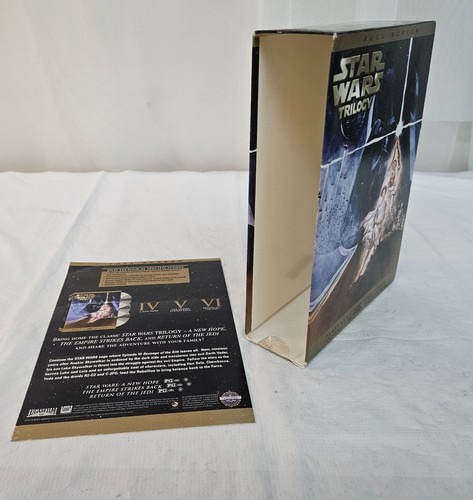 Star wars original trilogy - original,