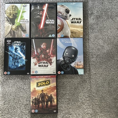 Star wars complete movie - wars,