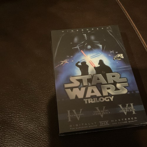 Star wars trilogy brand - trilogy, (dvd)