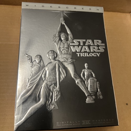 Star wars trilogy widescreen - wars,