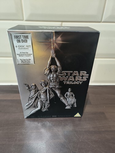 Star wars the original - star,