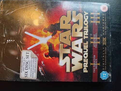 Star wars prequel - wars, trilogy
