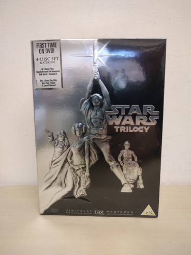 Star wars original - wars, trilogy
