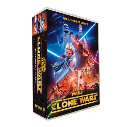 Star wars the clone - wars,