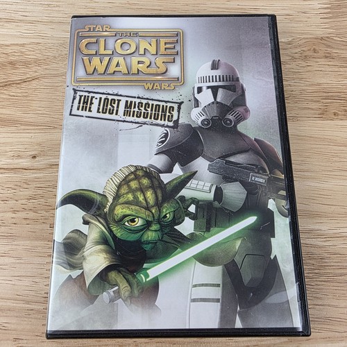 Star wars the clone - star,