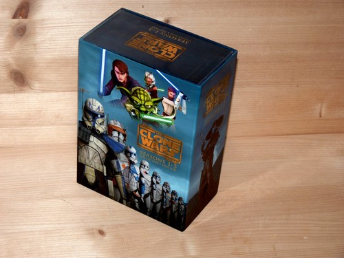 Star wars the - wars, clone