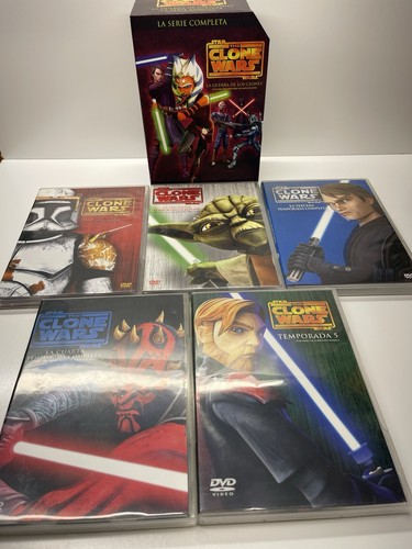 Star wars the clone - clone,