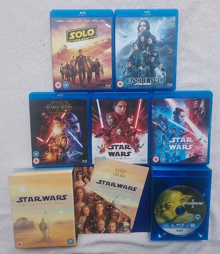Star wars the skywalker - skywalker, saga