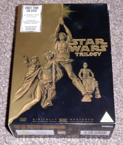 Star wars trilogy - wars, :