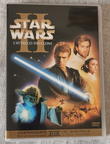 Dvd guerre stellari - dvd,