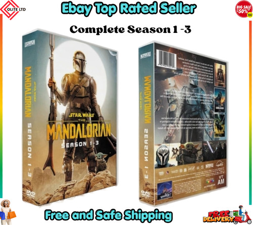 Star wars the mandalorian - the,