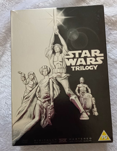 Lucasfilm star wars trilogy - lucasfilm,