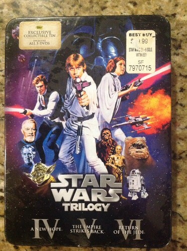 Star wars trilogy - wars,