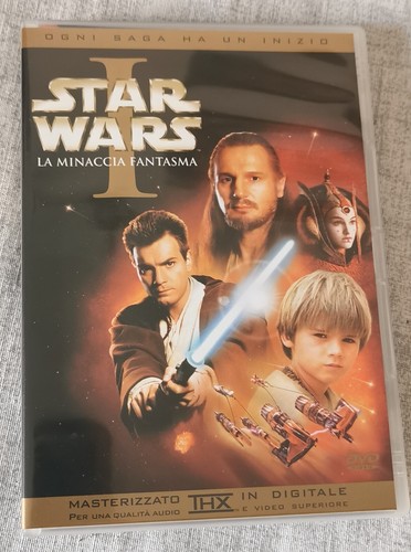 Dvd guerre stellari - dvd,