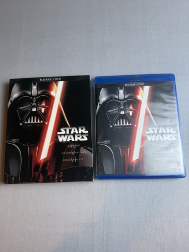 Star wars original trilogy - star,