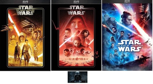 Star wars episodes seven 8 - 7,