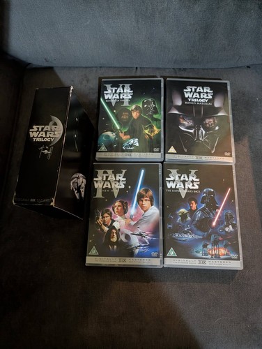 Star wars trilogy - wars,
