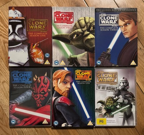 Star wars dvd clone - star,