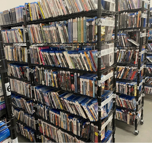 Blu ray movie lot - blu-ray, bundle