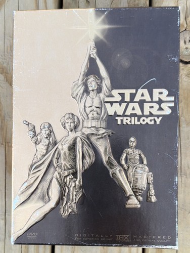 2004 star wars trilogy - 2004,