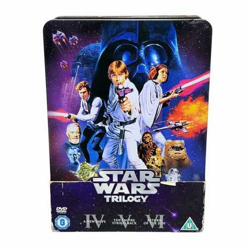 Star wars trilogy limited - trilogy,