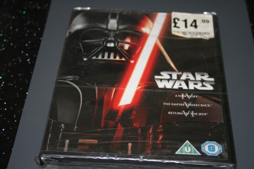 Star wars trilogy episodes 5 - episodes, 4