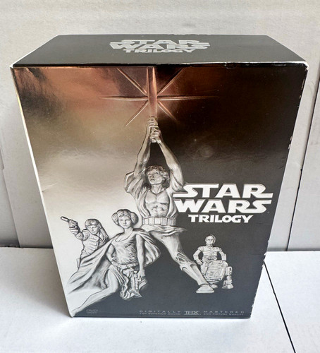 Star wars trilogy - wars,