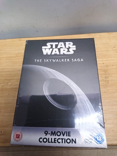 Star wars the - skywalker, saga