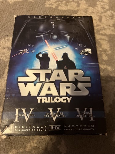 Star wars limited - limited, dvd