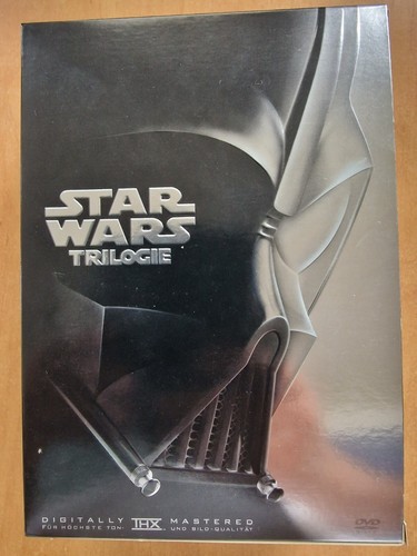 Star wars trilogie v - star,