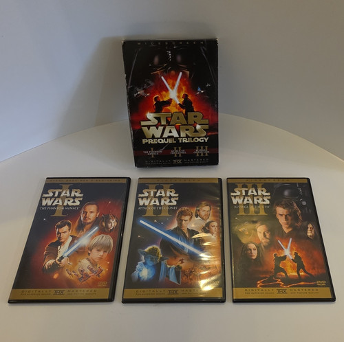 Star wars prequel trilogy - wars,