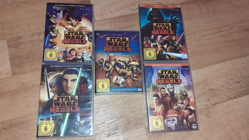Dvd sammlung star - dvd, wars